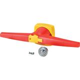 K5DR/P Dzwignia napędu montaż na drzwi typ D/P czerwony/żółty 14mm 1818057 EATON