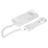 ERIN zestaw domofonowy jednorodzinny 2-żyłowy z szyfratorem i czytnikiem breloków zbliżeniowych OR-D