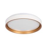 SOLN LED 17,5W NW W/G Plafoniera SOLN LED 17,5W NW W/G barwa 4000K 945Lm okrągły 38cm kolor biały /