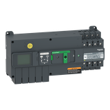 TransferPacT, przełączanie zasilania, opcja komunikacji, 40A, 400V, 4P, LCD, rozmiar 100A