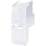 CLBS-TS125 1P Osłona zacisków