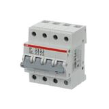 E204/80A gr, rozłącznik