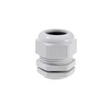 Dławica metryczna z nakrętką M40