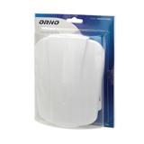 Dzwonek Gong Dwutonowy 230V biały OR-DP-VD-142/W ORNO