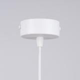 Lampa wisząca BRINA 1 biała