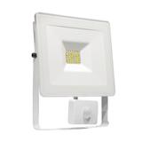 NOCTIS LUX SMD 120st 230V 20W IP44 CW white with sensor