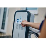 EVCS Stacja ładowania EV witty solar 1x22kW 3P T2 + RFID XEV1K22T2S HAGER