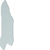 Osłona końcowa dla KYA02I1 KWE28G HAGER