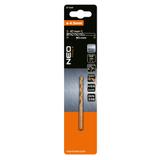 Wiertło do metalu HSS-Co, 4.5 mm