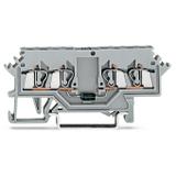 Złączka diodowa 4‑przewodowa 2,5mm2 280‑623/281‑411 WAGO