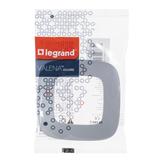Valena Allure Ramka Pojedyncza Aluminium 754391 LEGRAND