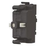 M22-SWD-K22LED-R Element funkcyjny - styki: 2Z 2R dioda czerwona mocowanie czołowe SmartWire-DT 1159