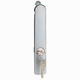 KLAMKA 2433 A Z WKŁADKĄ KLUCZA, Legrand