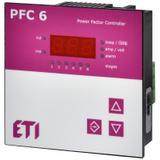 PFC 6 RS Regulator wspołczynnika mocy 004656905 ETI