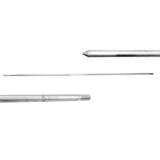 Uziom podstawa - iglica 1,5m, ocynkowana-ogniowo