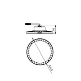 BY101P LED200S/840 PSU WB Oprawa Highbay