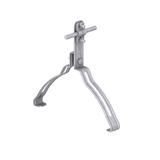 AN-151L/OG/-N Uchwyt gąsior.prof. Z-śruba WZÓR 16 H=10 cm /OG/