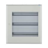 BF-OT-3/72-P Rozdzielnice natynk; drzwi transparentne 289099 EATON
