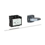 P3-100/M4/HI11/K2-PG Rozłącznik 3P 100A przedłużka metalowa 400mm 172831 EATON