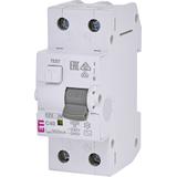 Wyłącznik różnicowonadprądowy KZS-2M 1P+N C40A 300mA typ AC 002173328 ETI