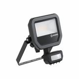 Naświetlacz LED z czujnikiem ruchu FLOODLIGHT sensor PFM G4 6W8W IP65 4000K 145lm/W czarny LEDVANCE