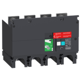 Moduł różnicowy VigiPacT, ComPacT NSX, 100/160/250, 200 VAC do 440 VAC, 30 mA do 30 A, 4P