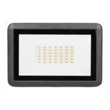 FARO LED 30W naświetlacz 2400lm, IP65, 4000K, aluminium + szkło AD-NL-6254BL4 ORNO