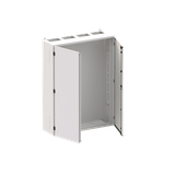 TW409S TwinLine-W szafa naścienna II kl. izol. IP55