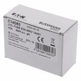 CYL FUSE 63A 500V 14X51 CYL GG PV14 Wkładka cylindryczna 14 x 51mm 63A GG 400V AC C14G63 EATON
