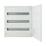 BF-O-3/72-P Rozdzielnica modułowa 3x24 natynkowa IP30 285345 EATON