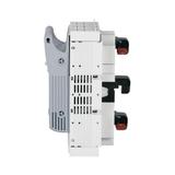 XNH00-S160-BT2 Rozłącznik bezpiecznikowy 160A rozmiar NH00 3P montaż na Sasy 60i wersja Basic z zaci