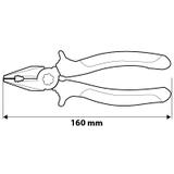 Szczypce uniwersalne 160 mm