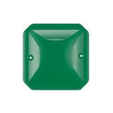 NOWE PLEXO - KLOSZ DO SYGNALIZATORA ZIELONY 069589L LEGRAND