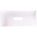 Osłona ochronna do opraw Orion/Vella RAL9016 BIAŁY