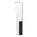 Wideodomofon jednorodzinny szyfrator Full HD Tuya brama furtka RFID WiFi OR-VID-MA-1080/B ORNO