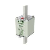 NH FUSE 160AMP 500V AM SIZE 2 DUAL IND Wkładka NH2 160A 500V AM podwójny wskaźnik 160NHM2B EATON