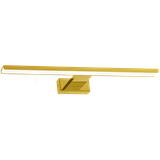 Milagro kinkiet łazienkowy nad lustro LED Shine Gold 13,8W 966lm 4000K IP44 ML5734