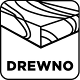Frezy do drewna widiowe, trzpień 6 mm, zestaw 12 szt.