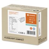 Naświetlacz LED FLOOD COMPACT V 10W 865 SYM 100 WT 4058075574694 LEDVANCE