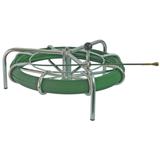 Wciągarka do kabli wersja leżąca 80 m o 6 mm 143104 HAUPA