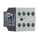 Styk pomocniczy 4R montaż czołowy DILA-XHI04 276424 EATON