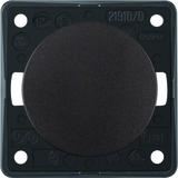 Integro Flow Łącznik klaw. przyc., zwierny, brąz