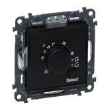 VALENA LIFE - PRZYCISK STEROWANIA ROLETAMI CZARNY 10 A – 230 V~