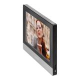Wideodomofon jednorodzinny szyfrator Full HD Tuya brama furtka RFID WiFi OR-VID-MA-1080/B ORNO