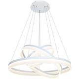 Milagro lampa wisząca LED Ring 114W 7980lm 4000K ML408