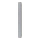 SUNO - Ramka - 1x, Aluminium, Legrand