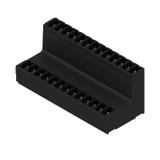 SCDV-THR 3.81/26/180G 3.2SN BK BX Wtyki PCB (złącza płyty), 3.81 mm, Liczba biegunów: 26, kąt odejścia: 180° /20szt./ 1035590000 WEIDMÜLLER