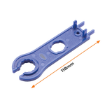 Klucze do złącz fotowoltaicznych MC4 2 szt.
