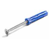 Kołek uniwersalny z wkrętem 6x50mm 50szt. 4ALL-06050+4560 RAWLPLUG