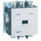 Stycznik Mocy 800A 3P 200-240V Ac/Dc 2Z 2R CTX3 416356 LEGRAND